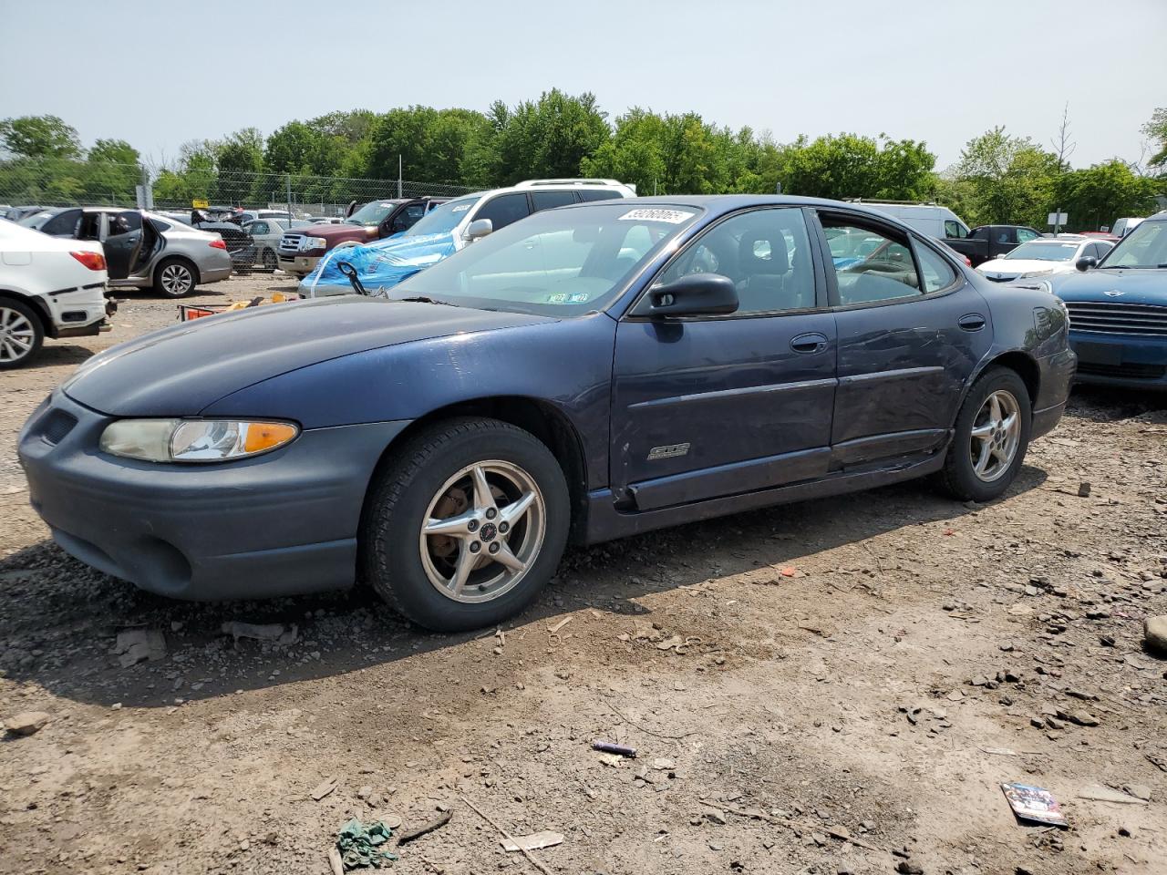 2000 Pontiac Grand Prix Gtp