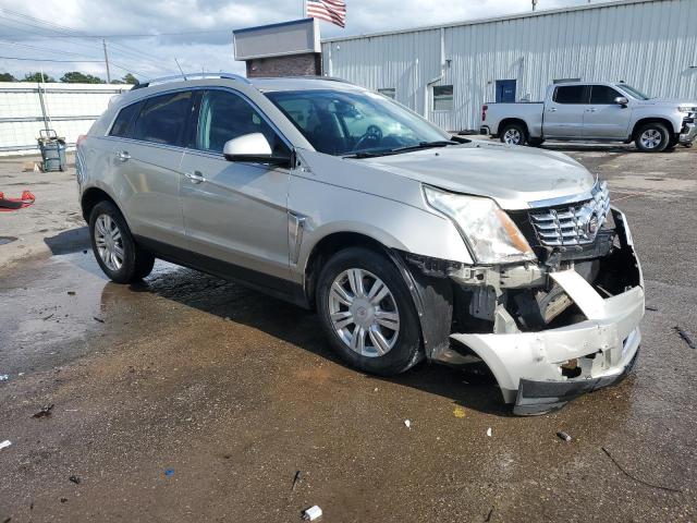  CADILLAC SRX 2013 tan