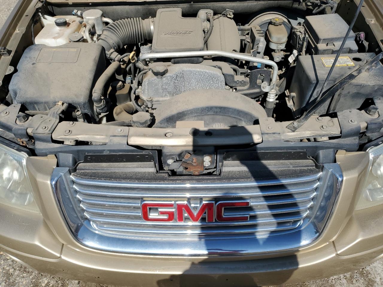 2007 GMC Envoy VIN: 1GKDS13S572188547 Lot: 61023315
