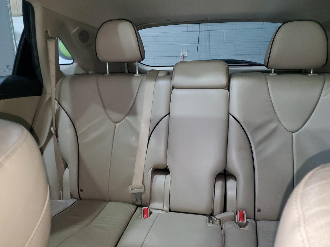 2010 Toyota Venza VIN: 4T3BK3BB3AU038340 Lot: 61433685