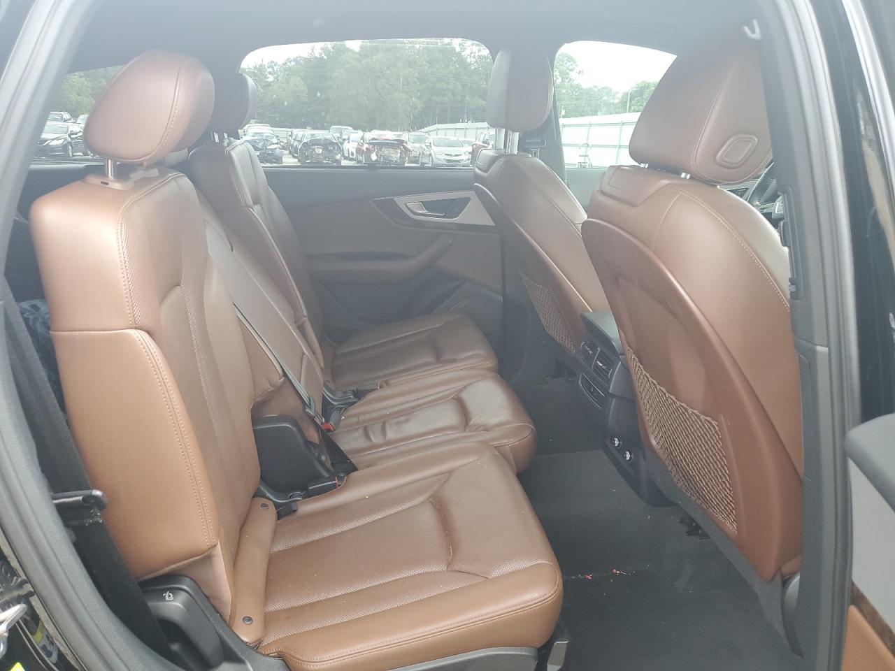 2018 Audi Q7 Premium Plus VIN: WA1LHAF74JD000782 Lot: 60356895