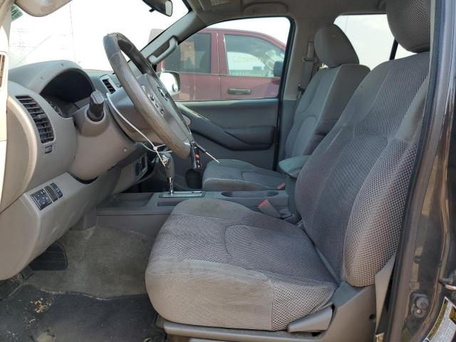  NISSAN FRONTIER 2014 Gray