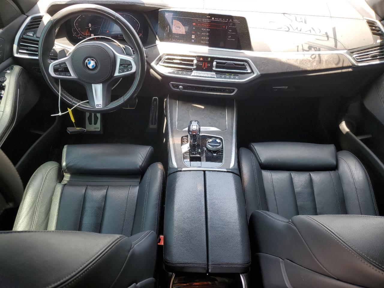 2020 BMW X5 Sdrive 40I VIN: 5UXCR4C04L9B95141 Lot: 61798455