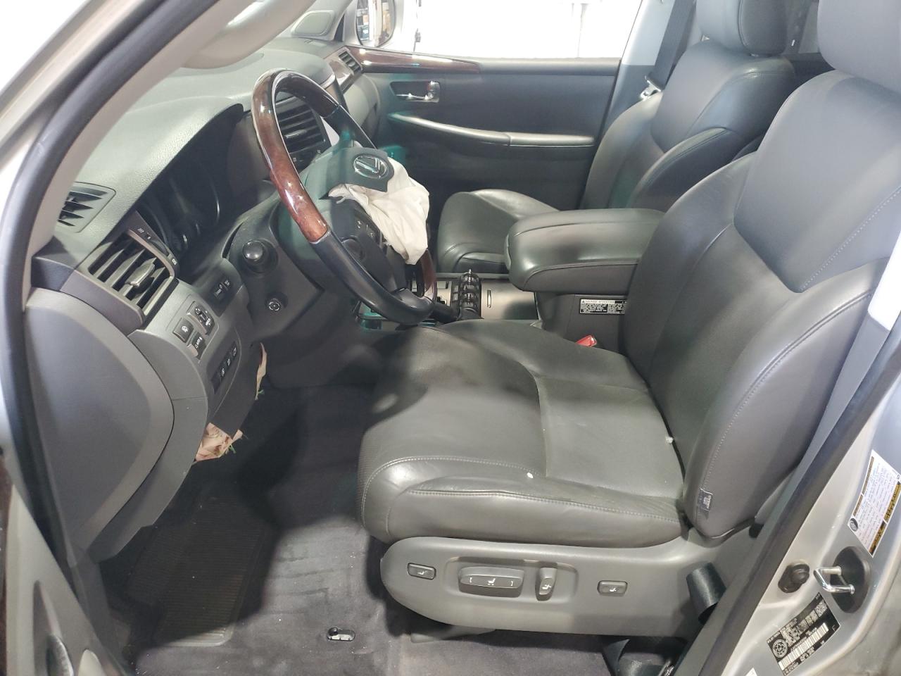 2010 Lexus Lx 570 VIN: JTJHY7AX6A4035049 Lot: 62774475