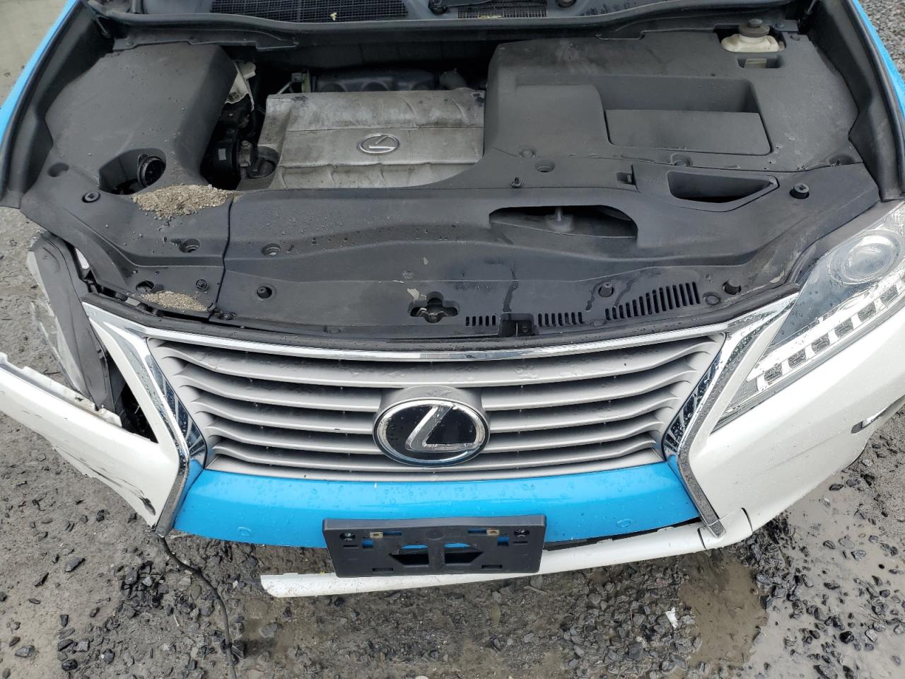 2015 Lexus Rx 350 Base VIN: 2T2BK1BA6FC294643 Lot: 61475395