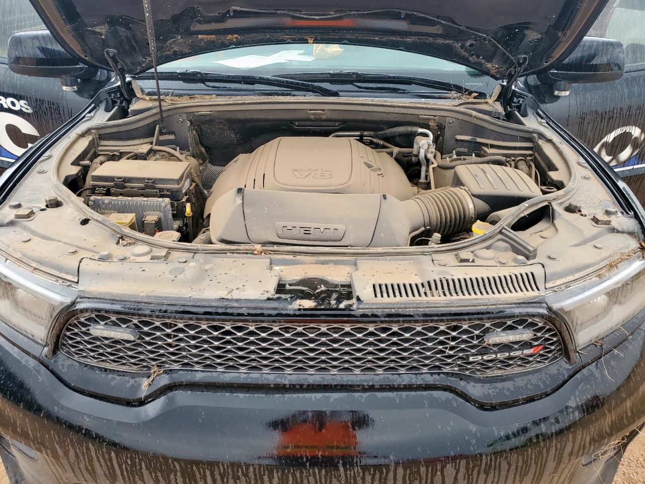 2023 Dodge Durango Pursuit VIN: 1C4SDJFT7PC690441 Lot: 62168625