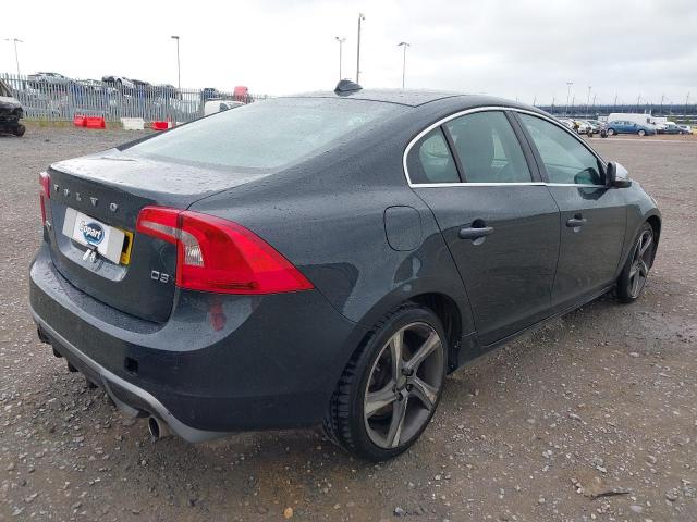 2012 VOLVO S60 R-DESI