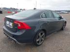 2012 VOLVO S60 R-DESI for sale at Copart CORBY