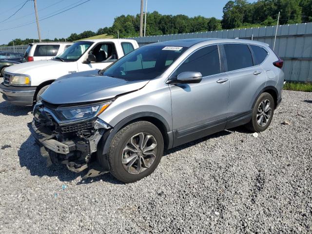  HONDA CRV 2022 Silver