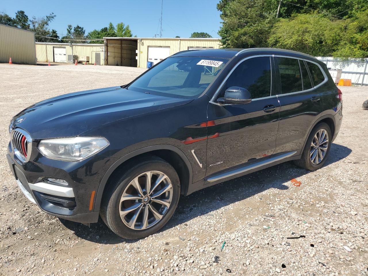 2018 Bmw X3 Xdrive30I for Sale in Knightdale, NC - Minor Dent/Scratches