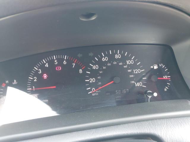 2003 TOYOTA COROLLA TS