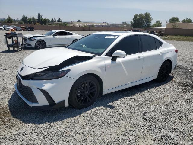 TOYOTA CAMRY XSE 2025