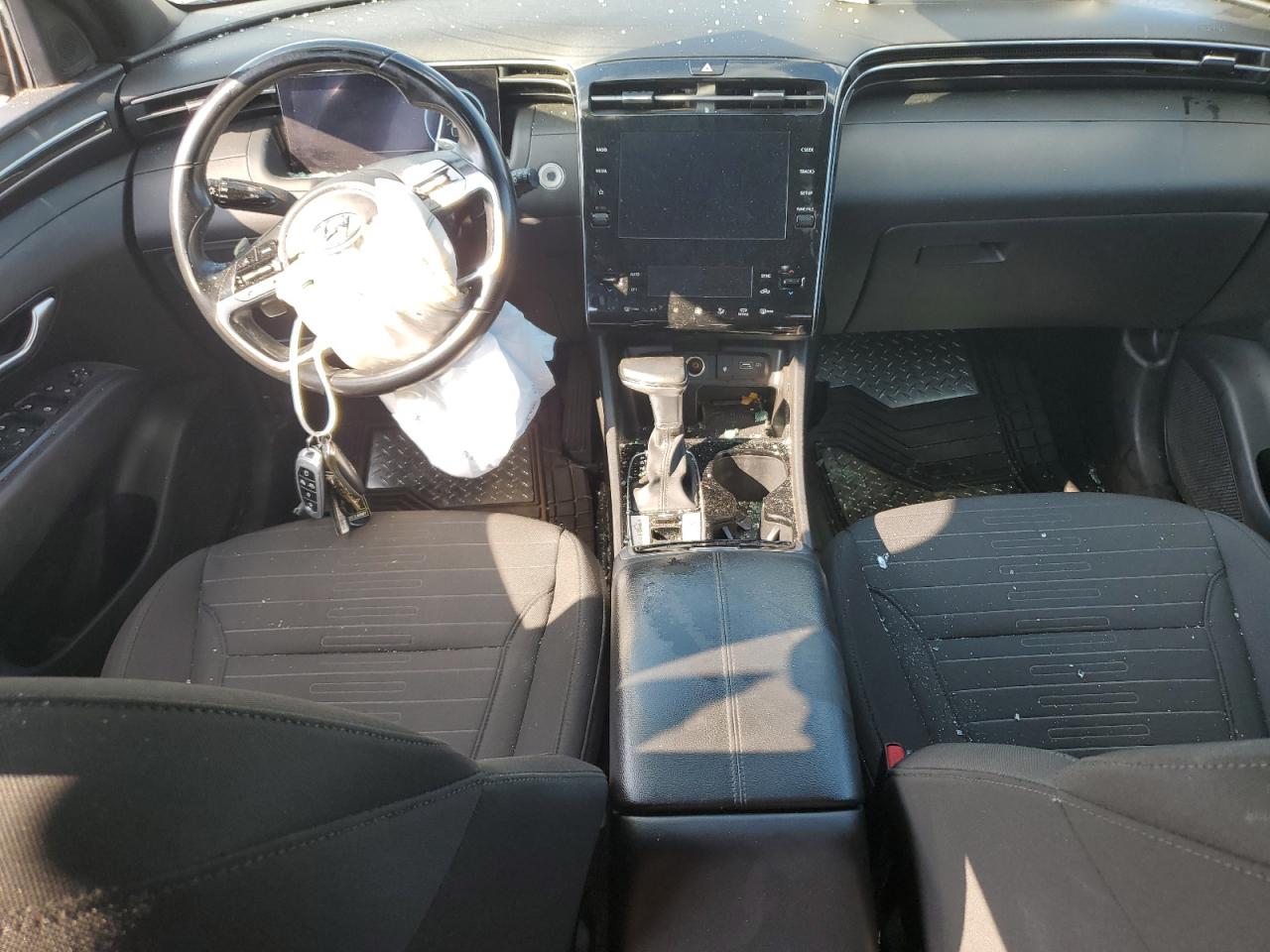 2022 Hyundai Santa Cruz Sel Premium VIN: 5NTJDDAF4NH001487 Lot: 62019125