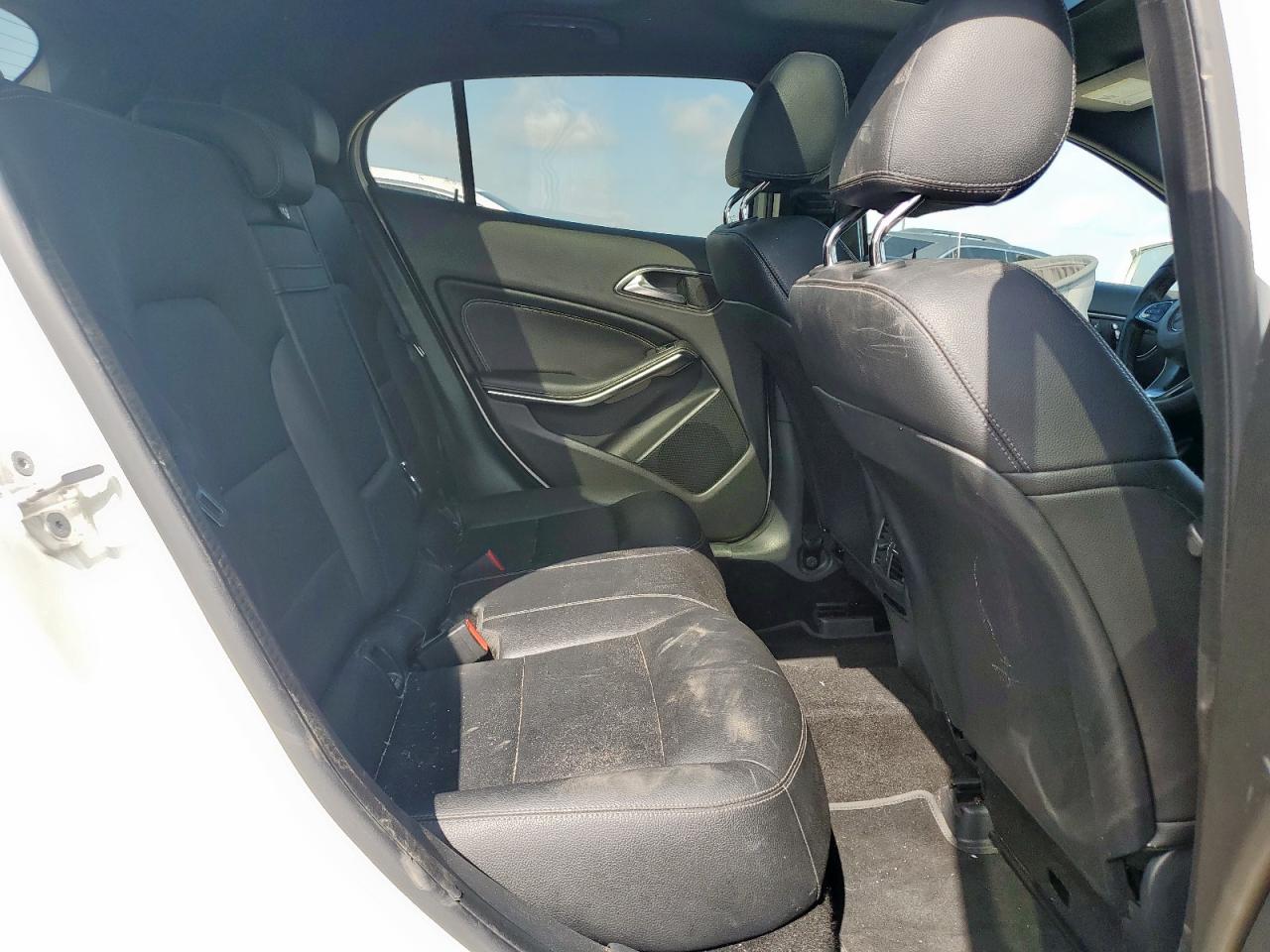2018 Mercedes-Benz Gla 250 VIN: WDCTG4EB3JJ436437 Lot: 61791915
