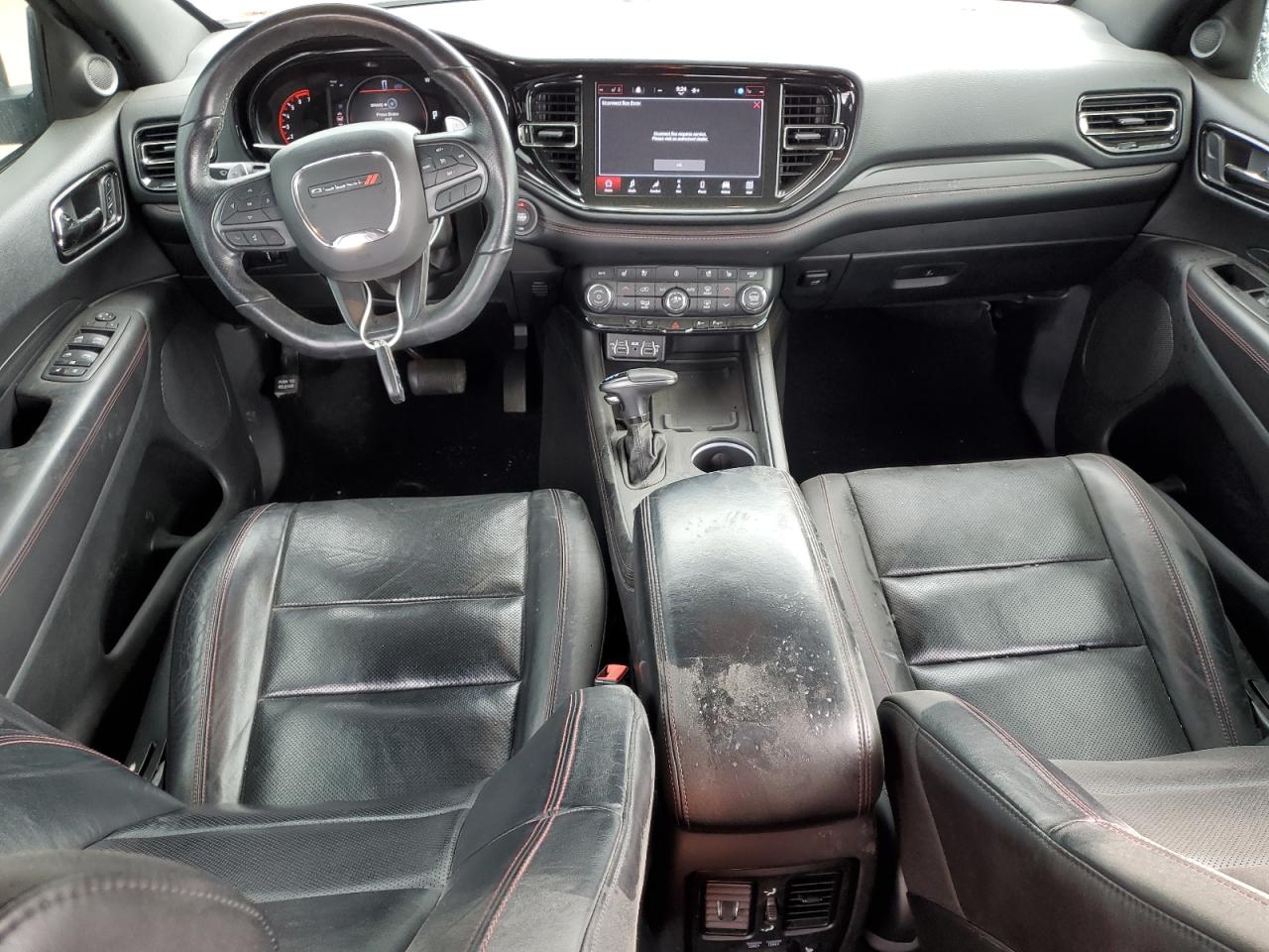 2022 Dodge Durango R/T VIN: 1C4SDJCT6NC221133 Lot: 58578755