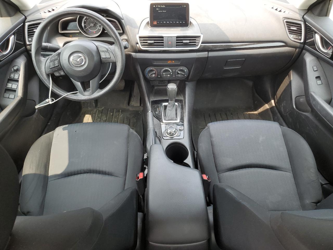 2016 Mazda 3 Sport VIN: 3MZBM1T71GM318239 Lot: 60127285
