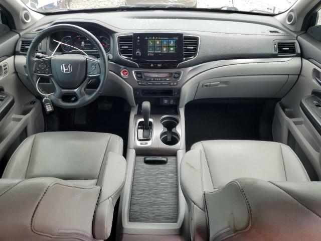  HONDA PILOT 2019 Silver