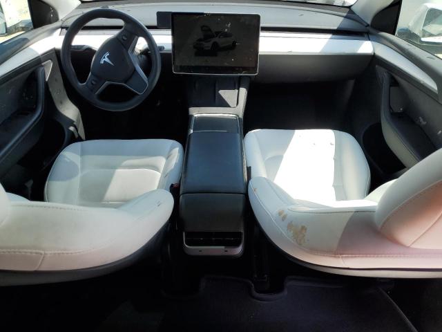  TESLA MODEL Y 2023 Biały
