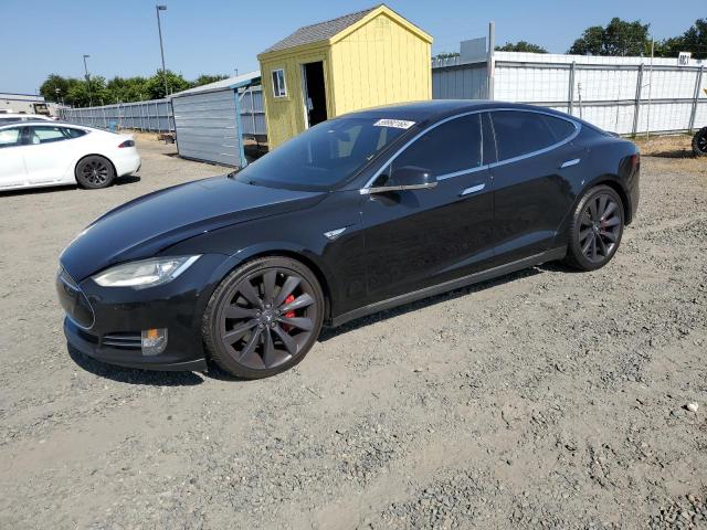 2015 Tesla Model S 