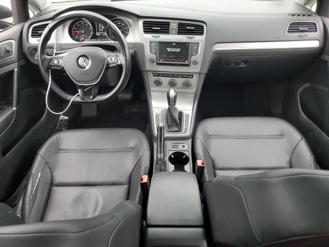  VOLKSWAGEN GOLF 2016 Szary