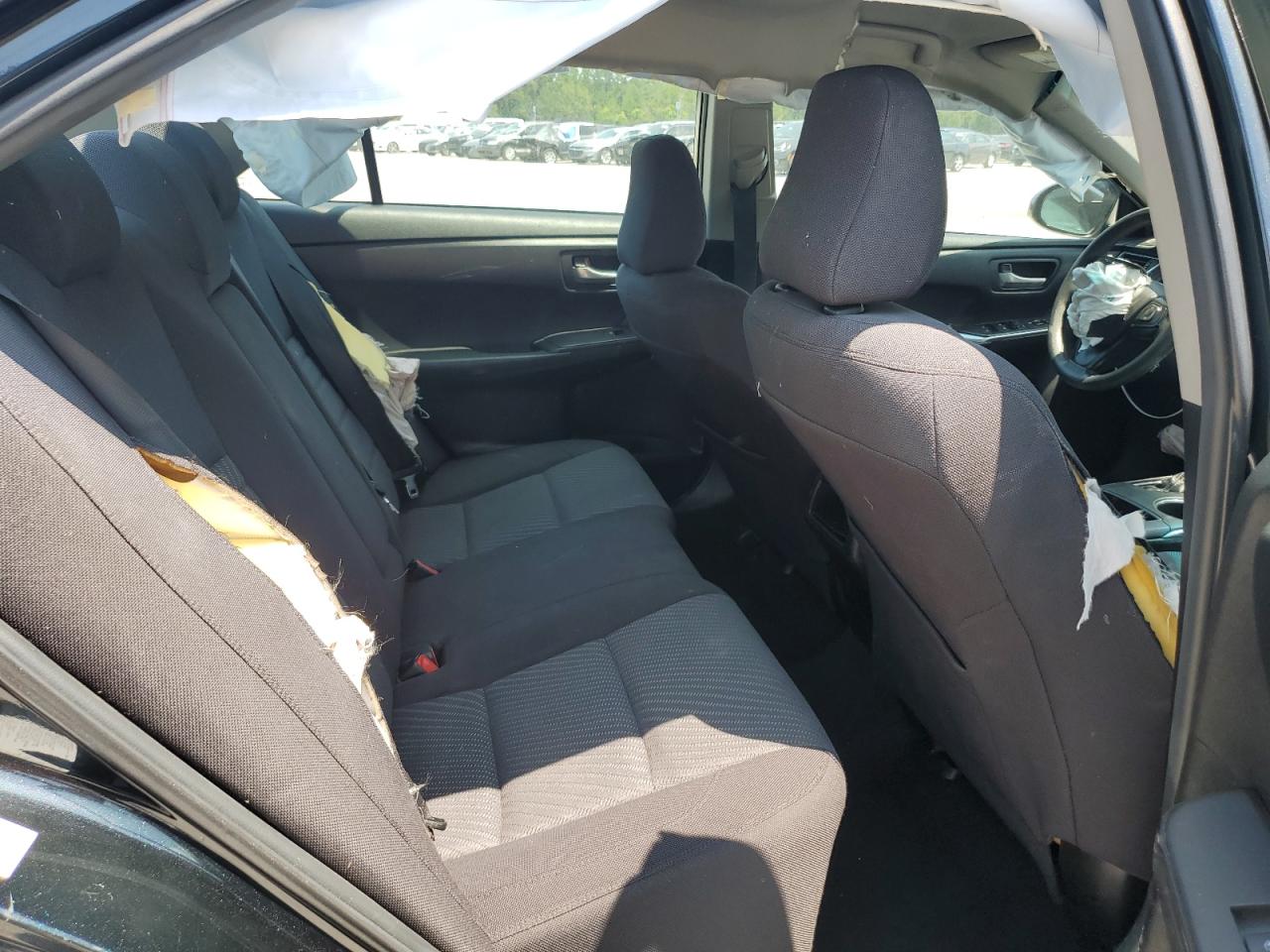 TOYOTA CAMRY 2015 VIN 4T4BF1FK3FR488529 zdjęcie 10