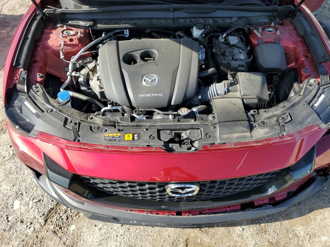 2024 Mazda Cx-50 Preferred VIN: 7MMVABBM1RN196609 Lot: 61504195