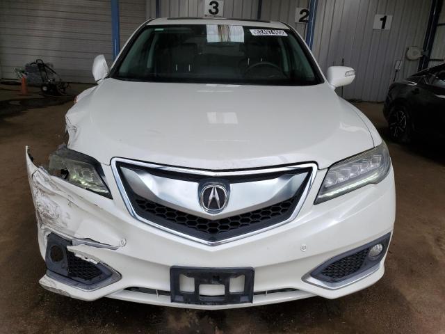Parquets ACURA RDX 2017 Biały