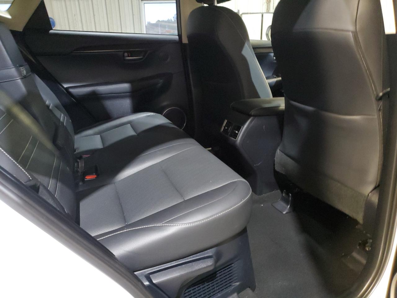 2018 Lexus Nx 300 Base VIN: JTJBARBZ9J2161147 Lot: 60002565