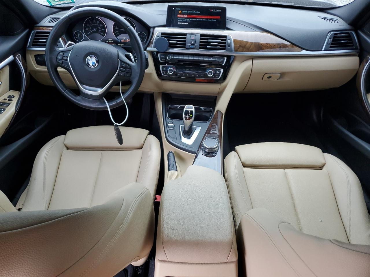 2018 BMW 330 Xi VIN: WBA8D9C51JEM33816 Lot: 62510625