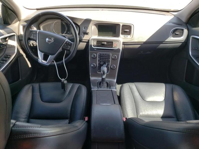 Sedans VOLVO S60 2014 Szary