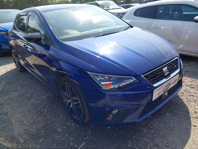 2021 SEAT IBIZA FR S