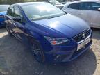2021 SEAT IBIZA FR S for sale at Copart WOLVERHAMPTON