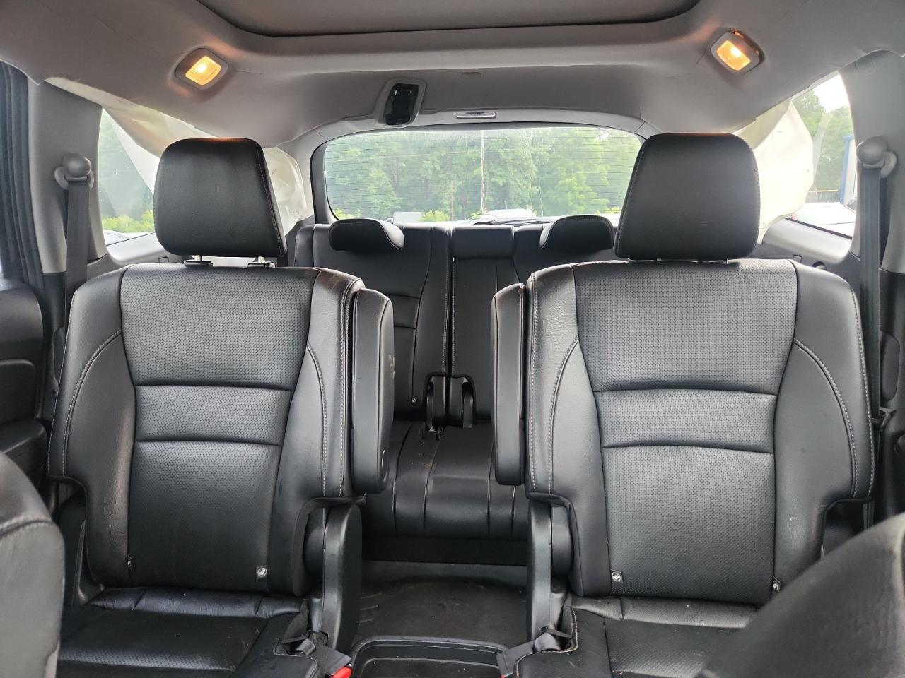2019 Honda Pilot Elite VIN: 5FNYF6H05KB071031 Lot: 60777585