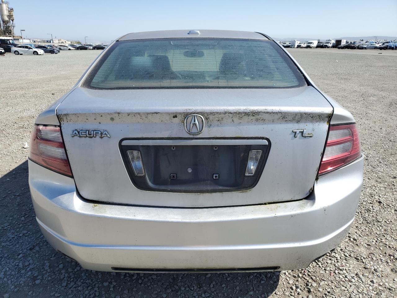 2008 Acura Tl VIN: 19UUA66268A047258 Lot: 61510855