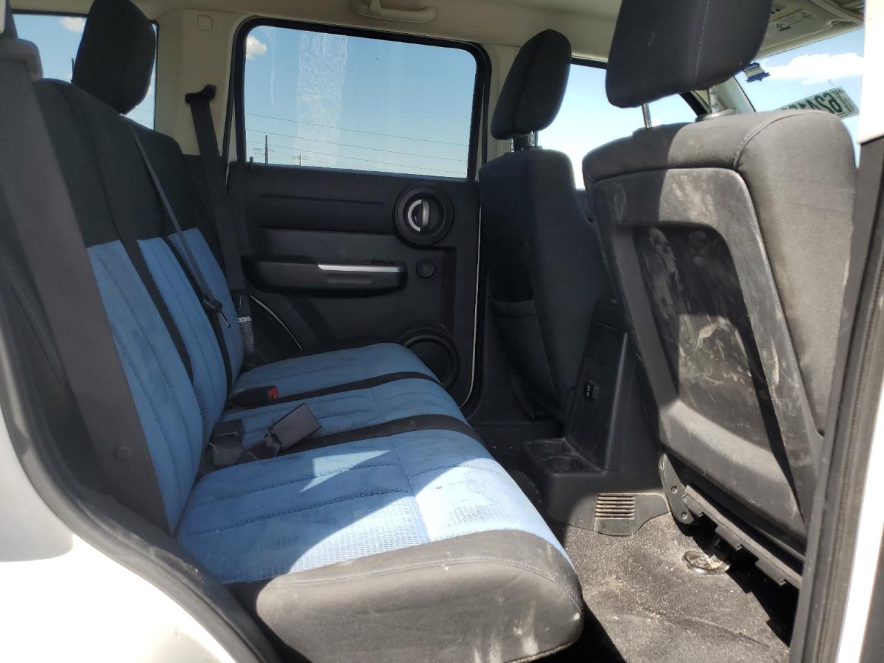 2008 Dodge Nitro R/T VIN: 1D8GU58698W113626 Lot: 62415835