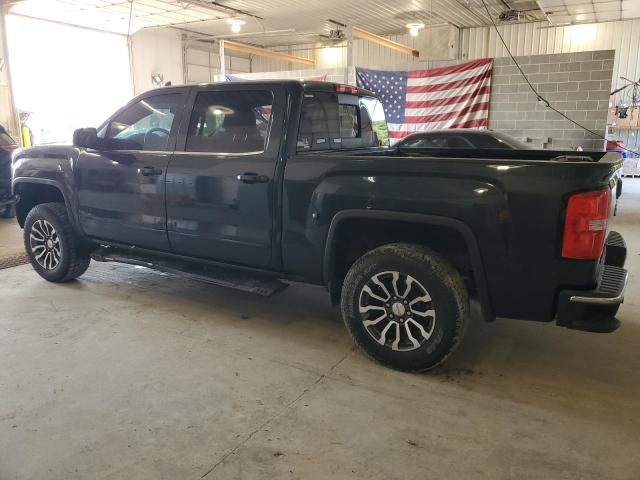 Пикапы GMC SIERRA 2017 Серый