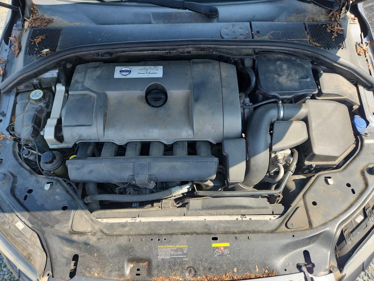 2007 Volvo S80 3.2 VIN: YV1AS982571043529 Lot: 59565475