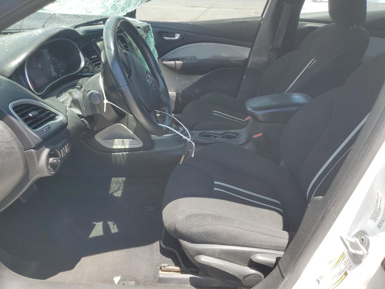 2013 Dodge Dart Sxt VIN: 1C3CDFBH5DD200625 Lot: 62564135