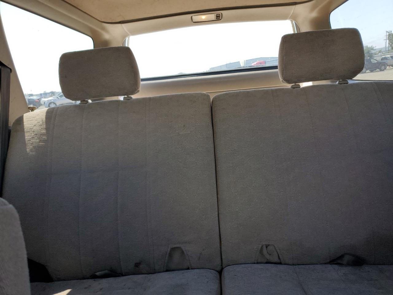2000 Toyota 4Runner VIN: JT3GM84R2Y0058332 Lot: 60250295