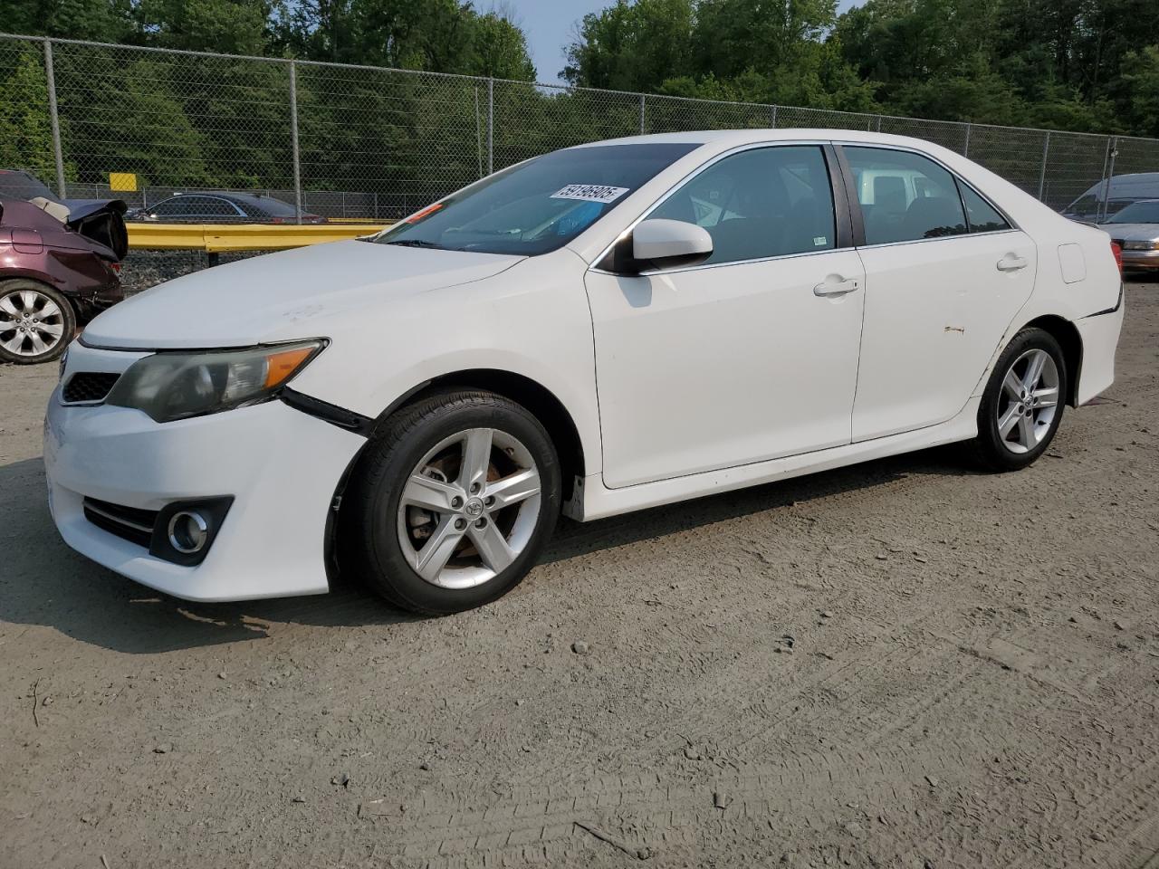 2014 Toyota Camry L