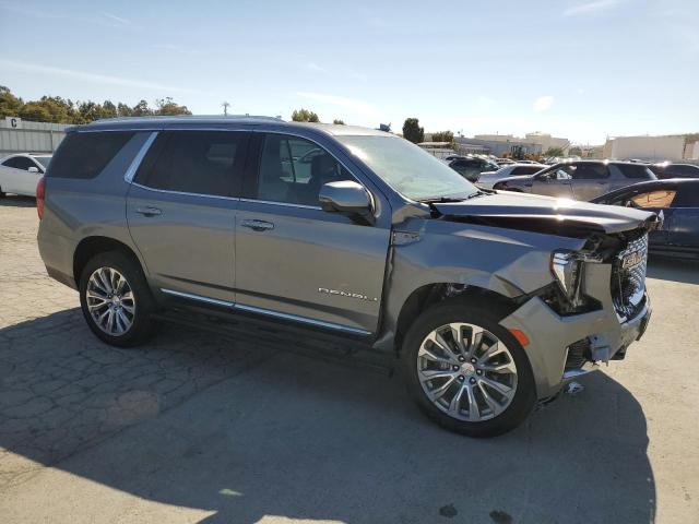  GMC YUKON 2021 Silver