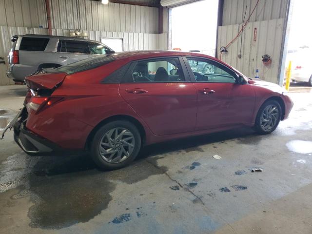  HYUNDAI ELANTRA 2024 Czerwony