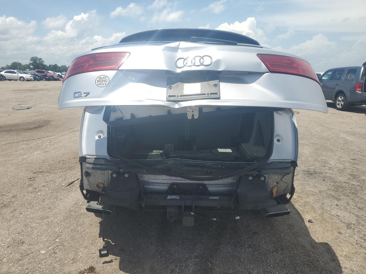 2019 Audi Q7 Premium Plus VIN: WA1LAAF77KD021485 Lot: 60205395