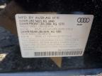 2016 AUDI Q5 PREMIUM   for sale at Copart FL - TAMPA SOUTH