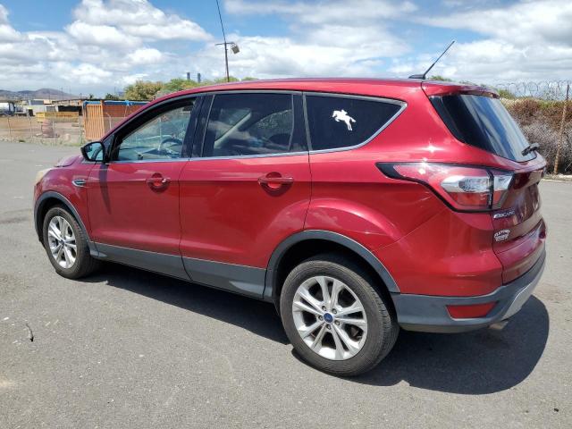  FORD ESCAPE 2017 Красный