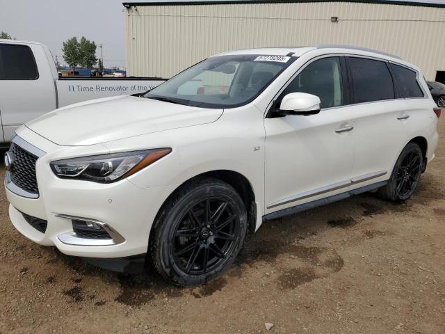 2018 Infiniti Qx60 