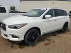 2018 Infiniti Qx60    за продажба в Rocky View County, AB - Vandalism