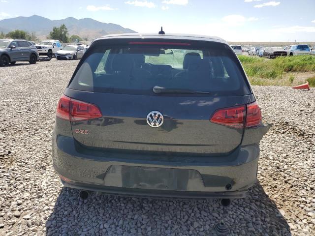  VOLKSWAGEN GTI 2017 Charcoal