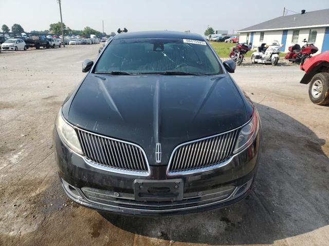 Sedans LINCOLN MKS 2013 Gray