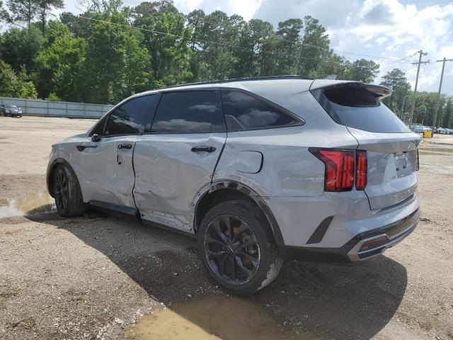  KIA SORENTO 2022 Gray